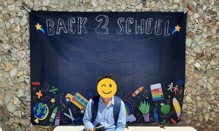 アメリカの小学校の新学期|Back to school