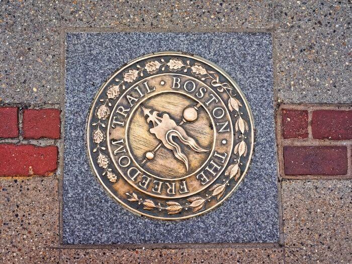 Boston Freedom Trail