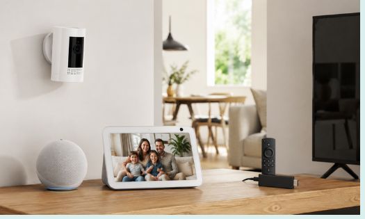 Amazon デバイスのイメージ